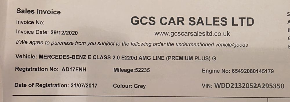 Mercedes benz E 220 AMG LINE( PREMIUM PLUS) G