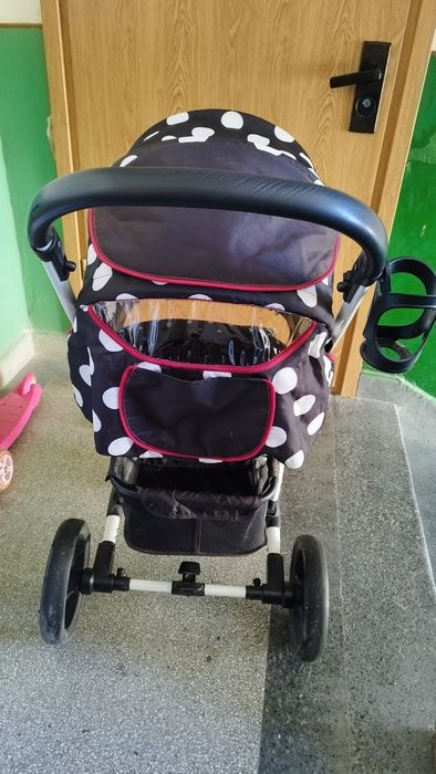 Детска количка Hauck Malibu XL