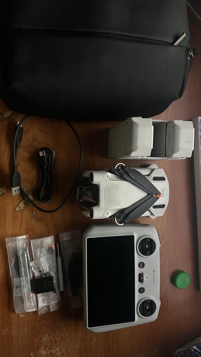 dji mini 3 pro fly more combo