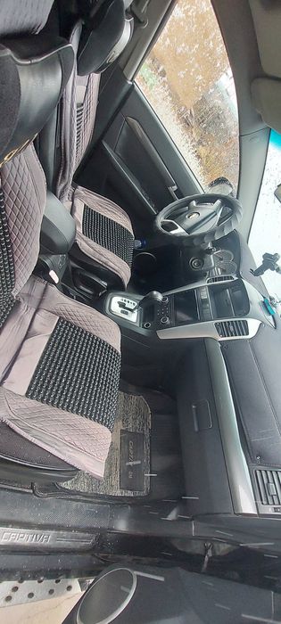 Chevrolet Captiva  1 (корейская сборка)