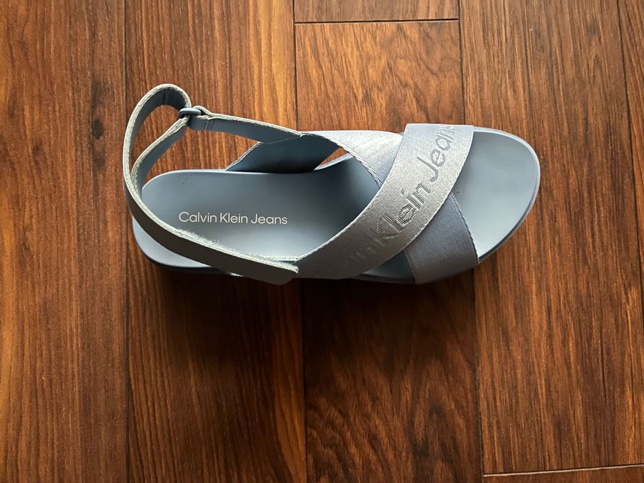 Дамски сандали Calvin Klein Jeans