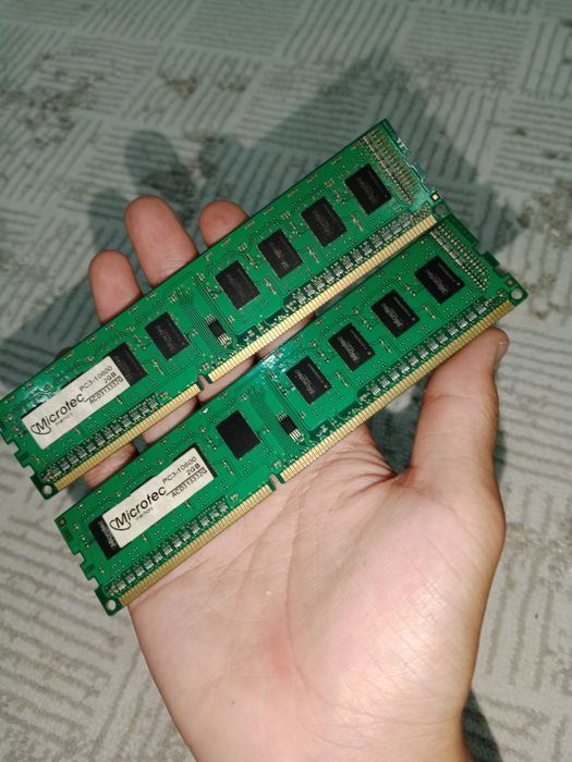 Продам компьютерный комплектующие