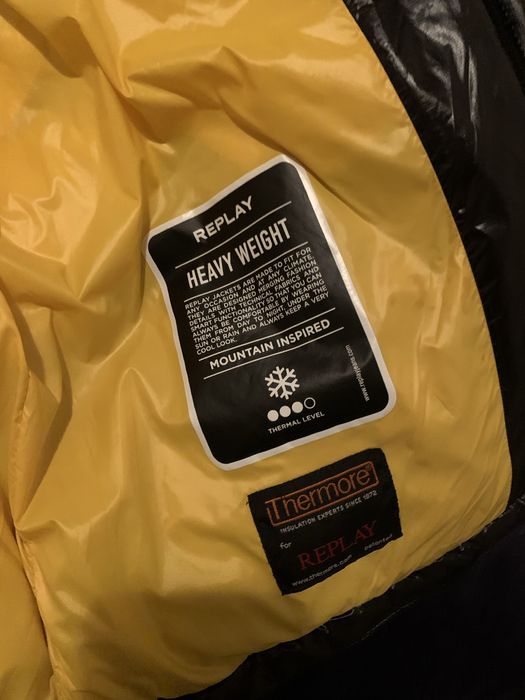 replay зимно яке