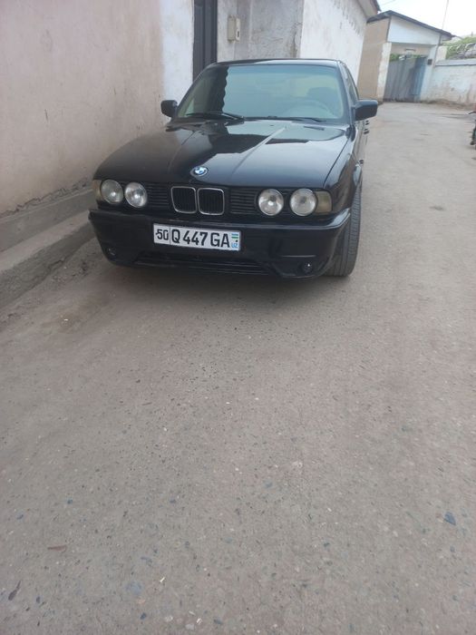 Bmw e34 сотилади
