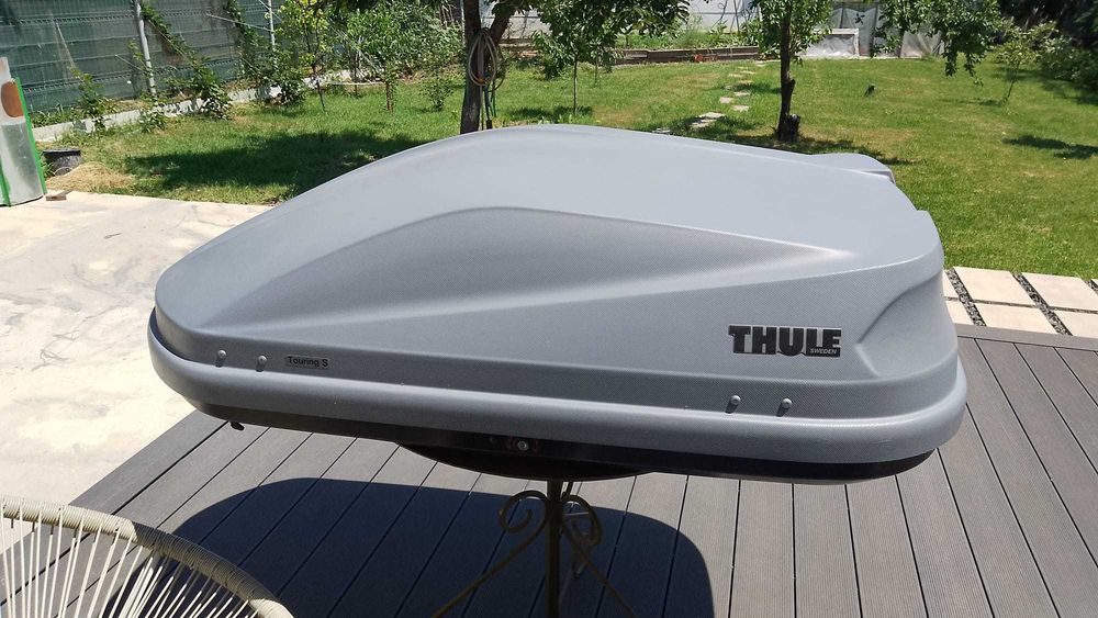 Cutie portbagaj Thule Touring S ca noua
