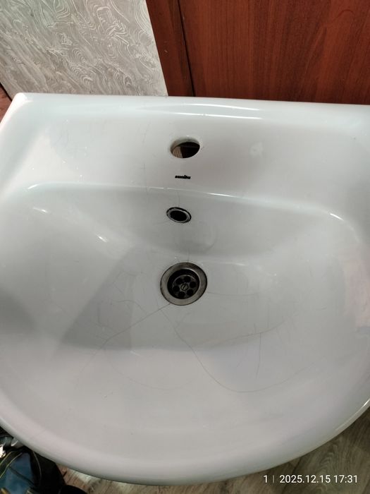 Раковина на ноге