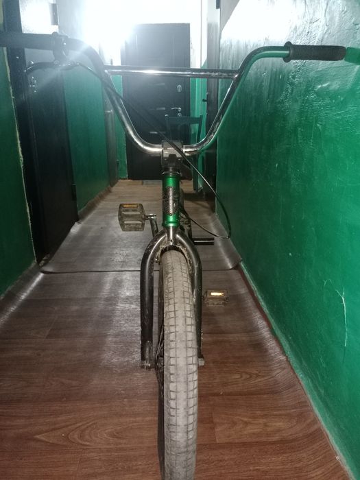 БМХ  трюковой дк