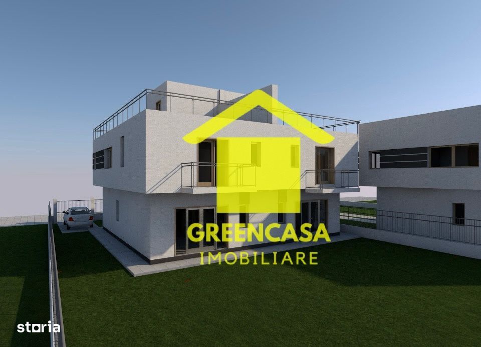 Duplex cu suprafata utila de 119 mp ,zona strazii Catanelor