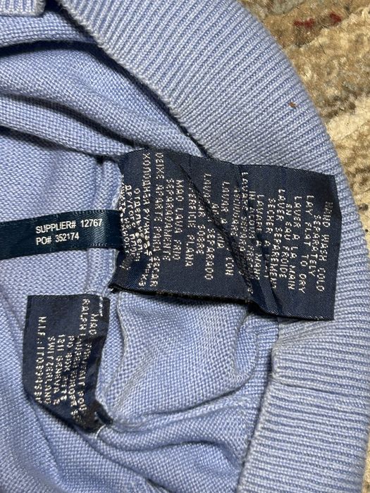 Pulover Polo Golf Ralph Lauren – Mărimea XXL
