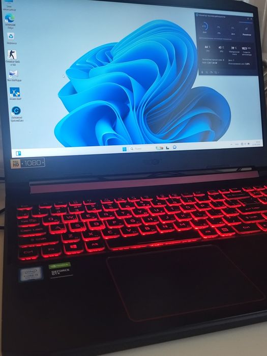 Acer nitro 5 игравой ноутбук