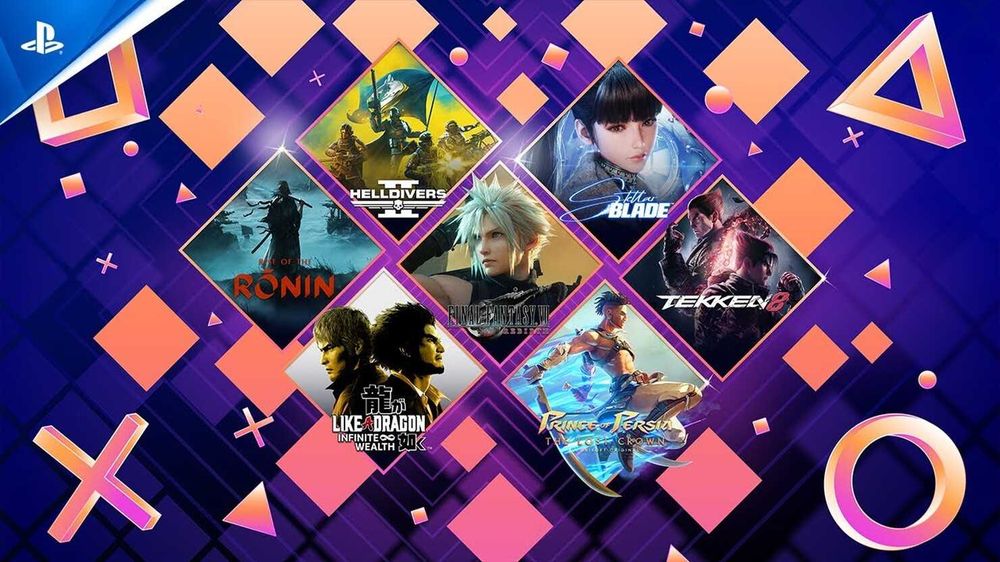 Установка Закачка игр игры для Sony PlayStation PS5/ПС5/PS4/ПС4