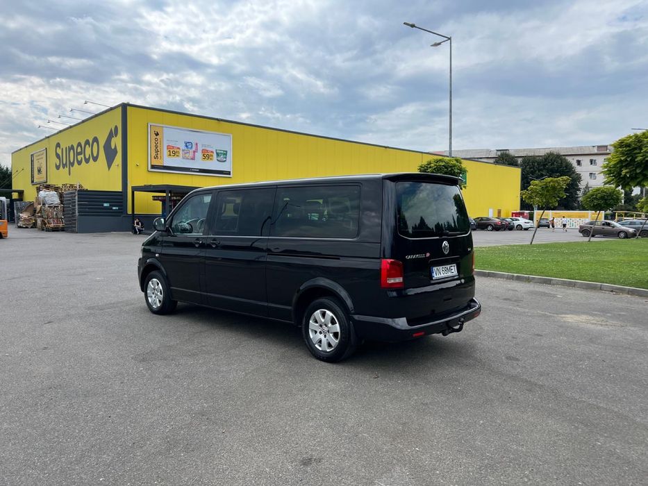 De vanzare Vw Caravelle Long DSG