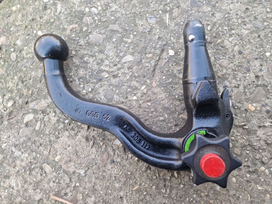 Carlig/cui remorcare Westfalia Audi VW Renault Smart Volvo Skoda BMW