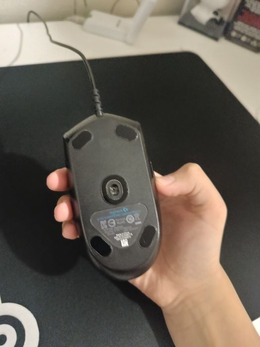 Мышка игровая Logitech g102