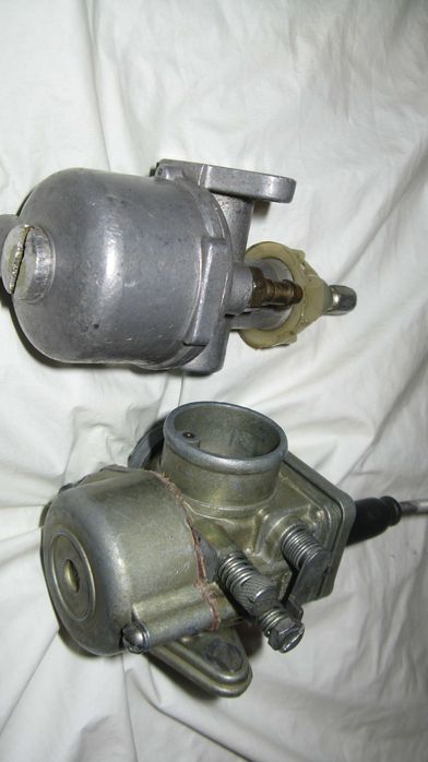 Mikuni si K 60B noi