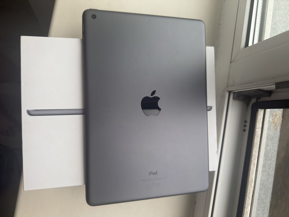 iPad 9 64GB Wi-Fi Space Gray + Коробка (Оригинал)