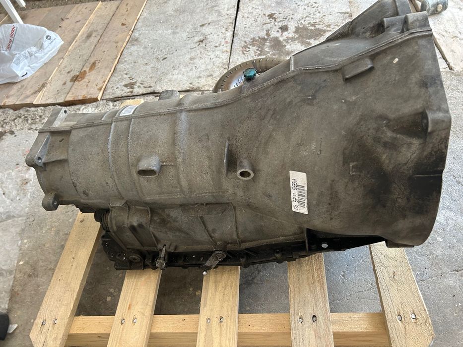 Автоматична скоростна кутия за BMW E91 3.0Xd