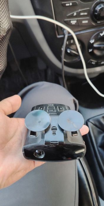 Antiradar silverstone leman f1