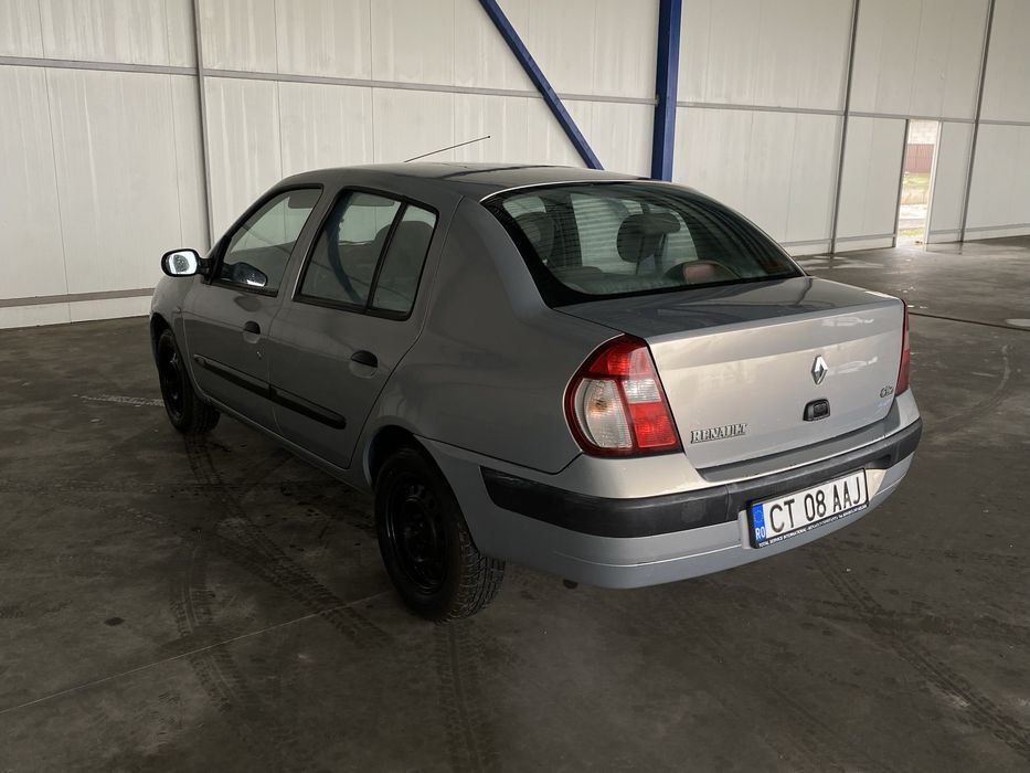 RENAULT Clio 2005 — imagine 5