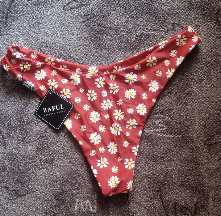 Slip de baie dama Zaful