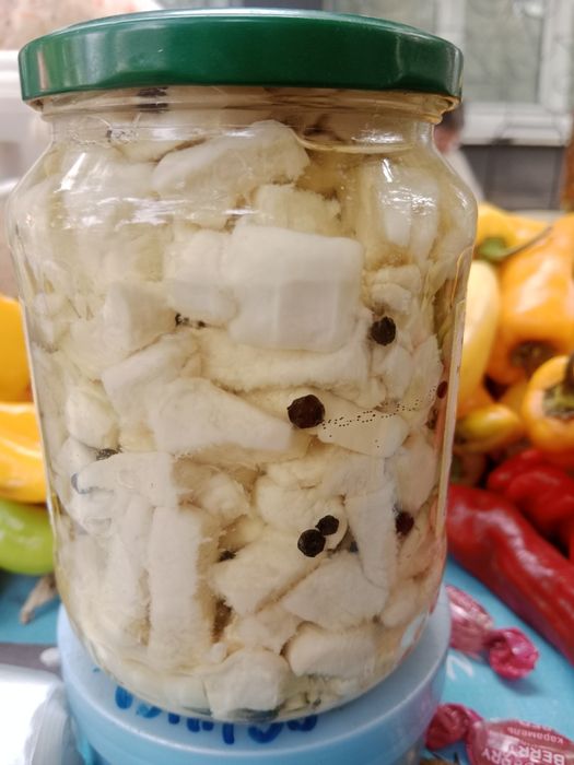 Продам маринованные грибы
