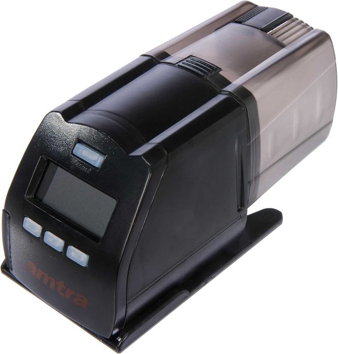 Amtra Autofood Deluxe - Автоматична хранилка за аквариум