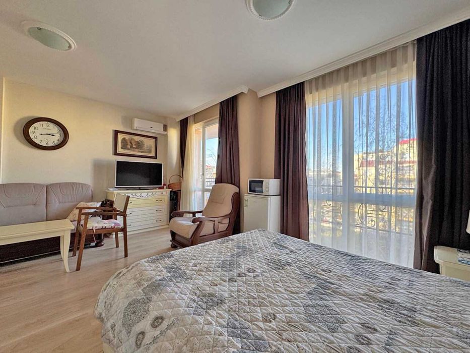 Продава се Едностаен апартамент в к.к. Слънчев бряг - 41 кв.м за 759 €/кв.м - Снимка #6