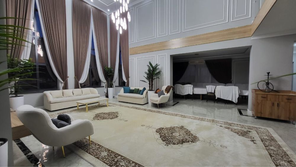 Сдается Бургулюк Коттедж-Гостевой Дом