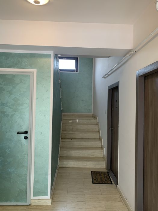 Garsoniera de inchiriat Bucurestii Noi Parc Bazilescu bloc nou