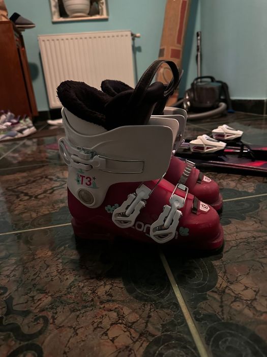 Echipanent schi copii