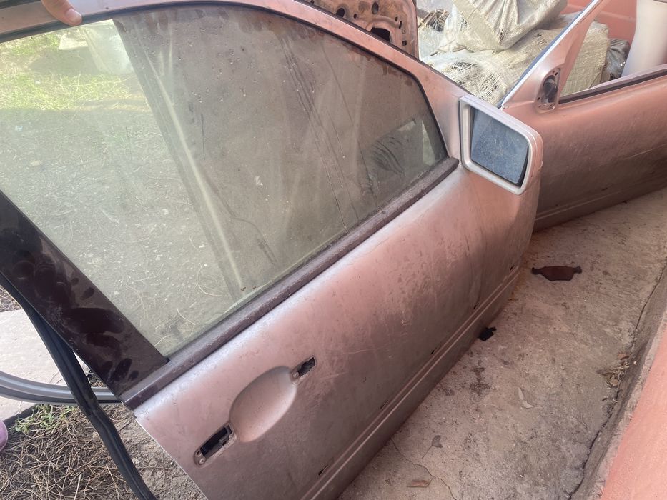 Двери 210 мерседес