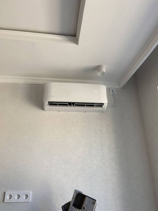 Установка  и продажа кондиционеров 24/7