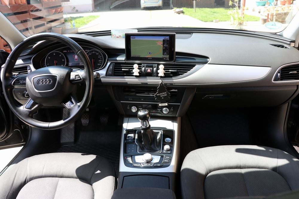 Audi A6 2.0 UltraTDI 190 cp, 2017, 245000 km, stare impecabila. 

Masi