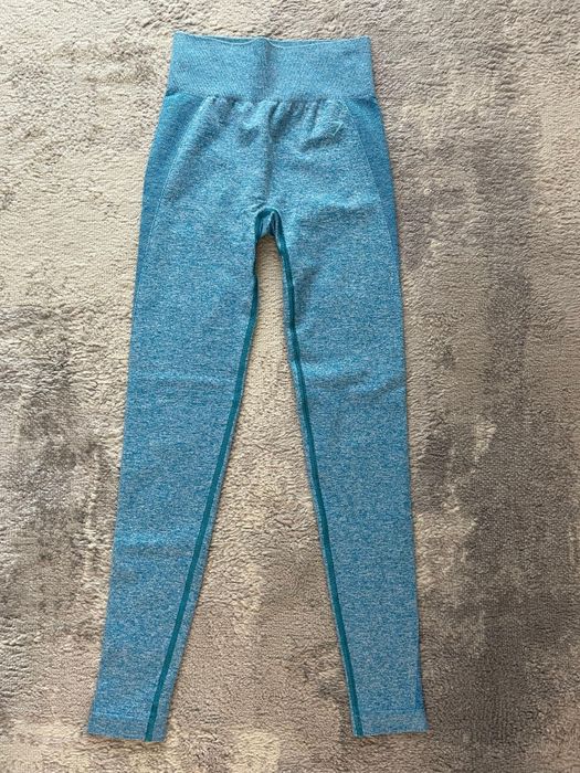 Colanti Gymshark Flex dama marimea S talie inalta sport