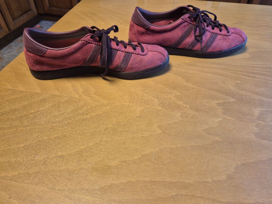 Adidas Tobacco Gruen 43 1/3