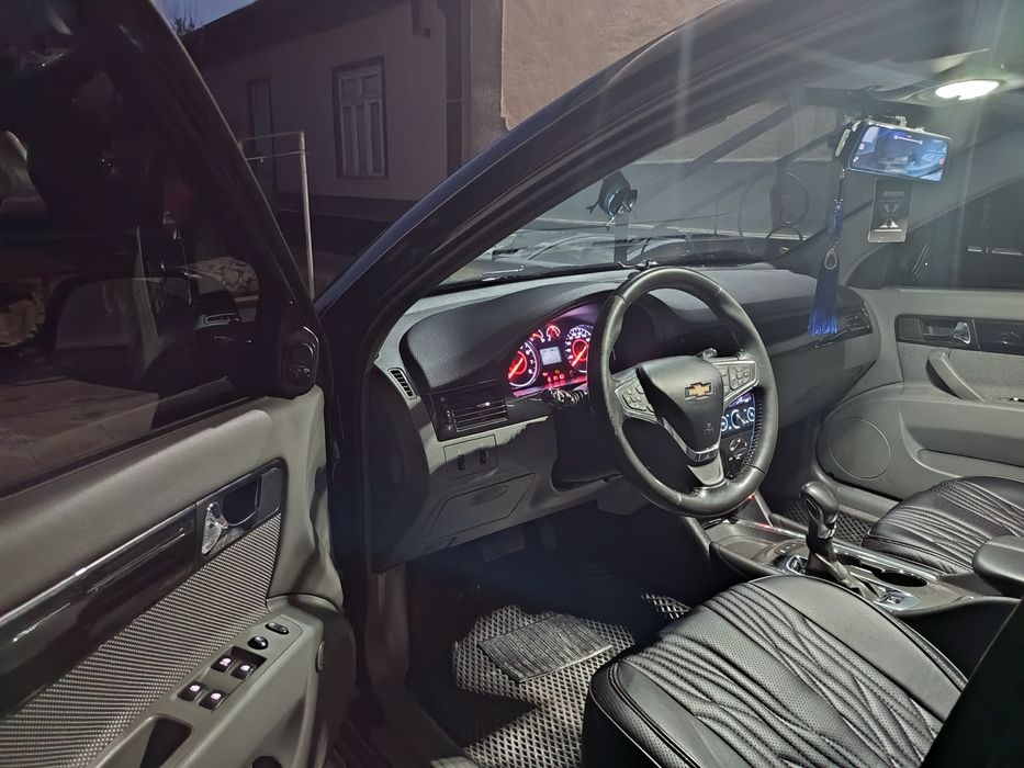 Gentra 2023 avtomat