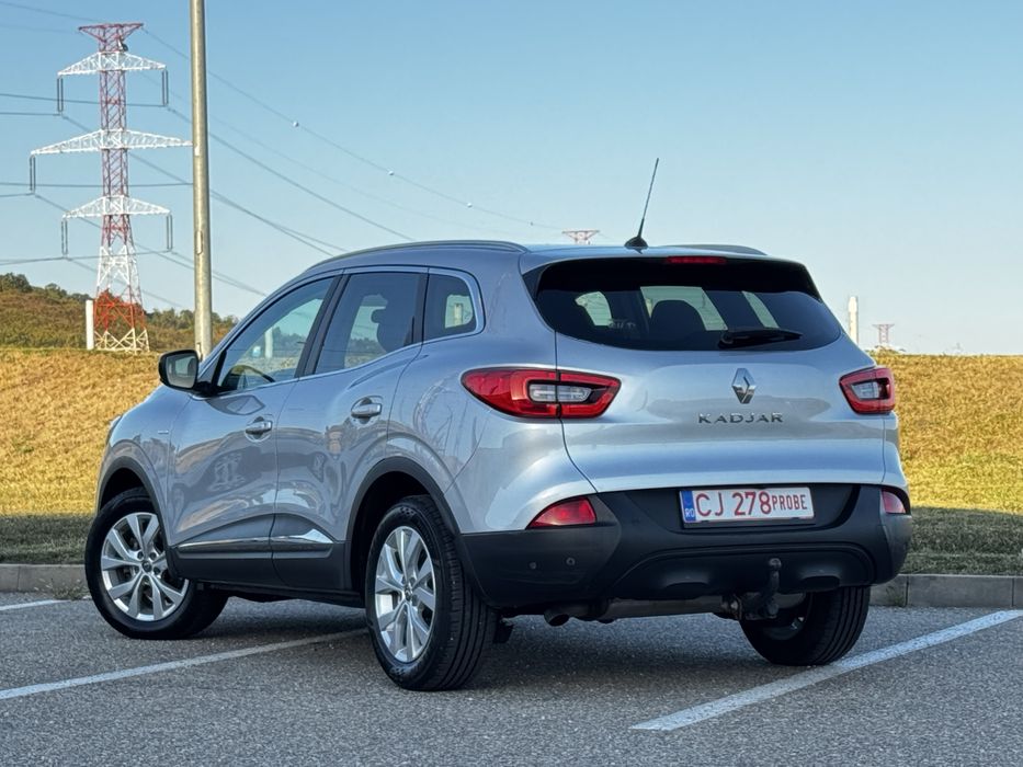 RENAULT Kadjar 2018 — imagine 4