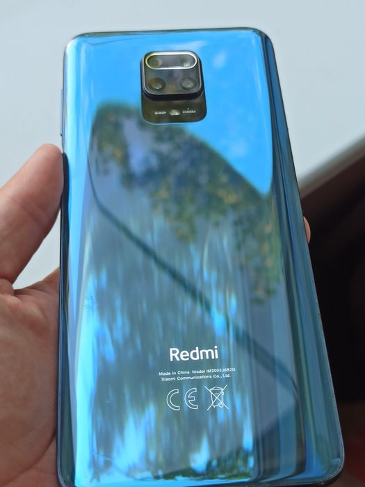 Xiaomi Redmi Note 9 Pro, 6/128Gb