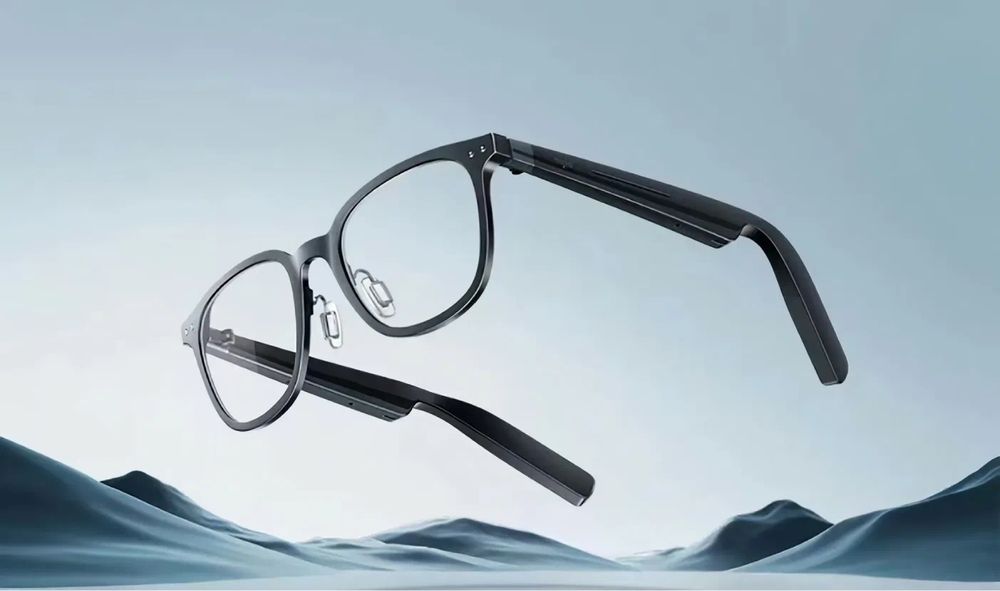 Xiaomi glasses Ai