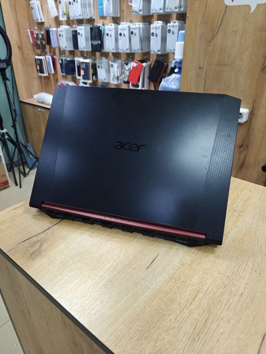 Ноутбук Acer NITRO | Ryzen 5 | GTX 1650 | Игровой Ноутбук