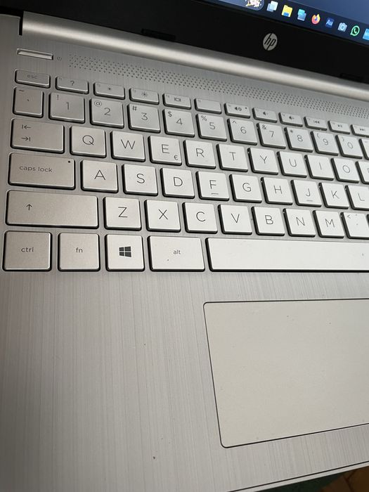 Laptop hp model. 14 s-fq0001nq