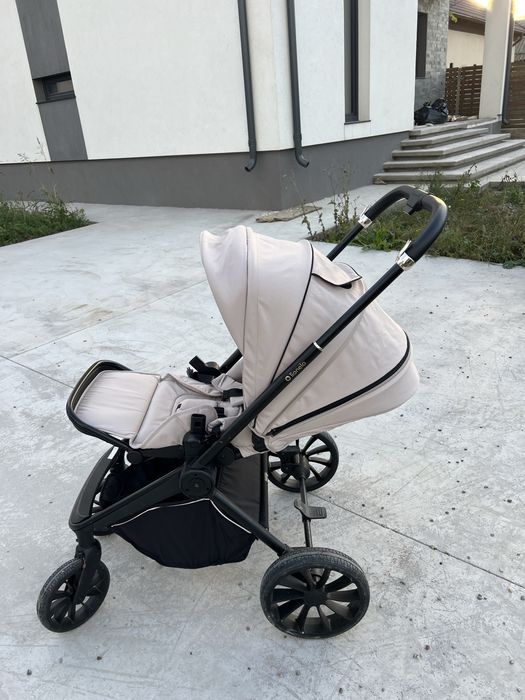 Carucior 3 in 1, Lionelo Mika