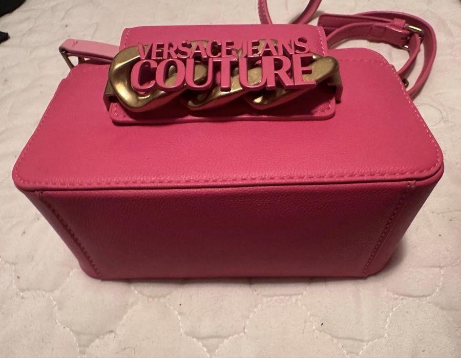Чанта Versace jeans couture