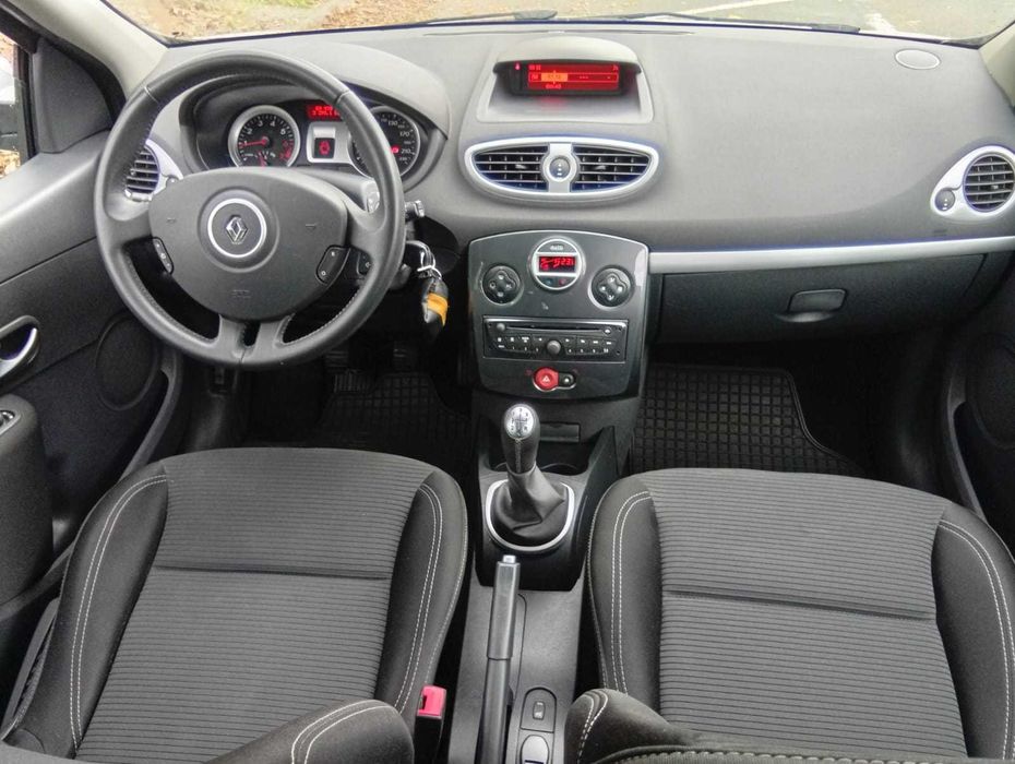 Renault Clio 1.2 Benzina 80 Cp 2013