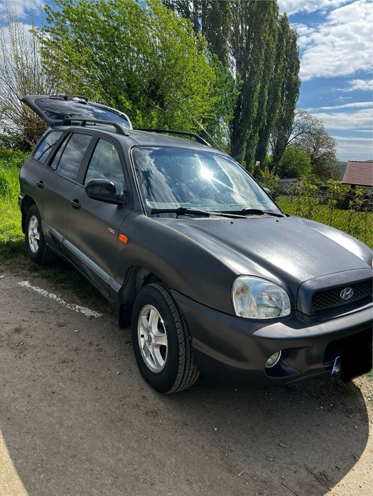 Hyundai Santa Fe