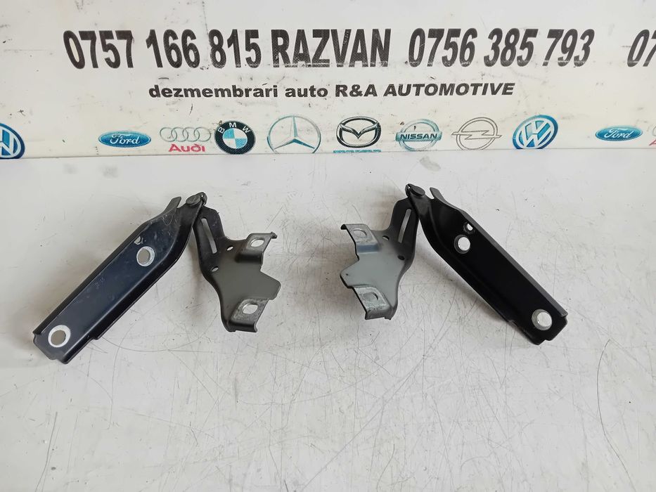 Set Balamale Capota Vw Passat B8 An 2014-2020