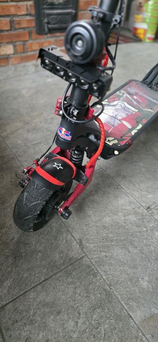 trotineta zero 10x  quick volt