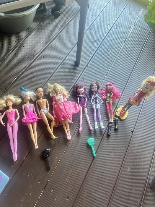 Monster High кукли