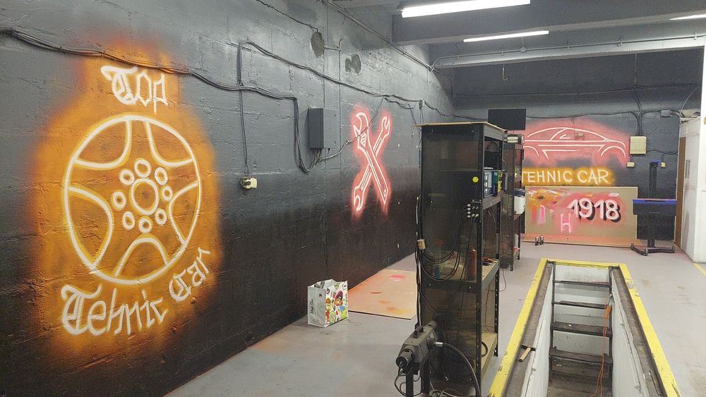 Graffiti/ Desene murale