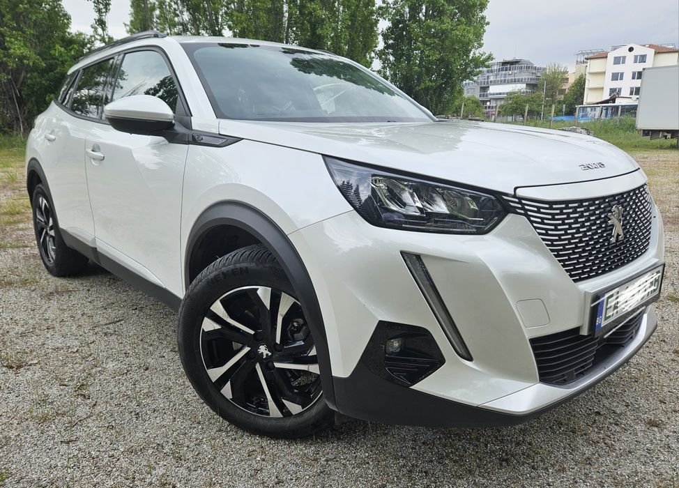 Peugeot e 2008 Allure